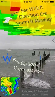 storm view iphone screenshot 4