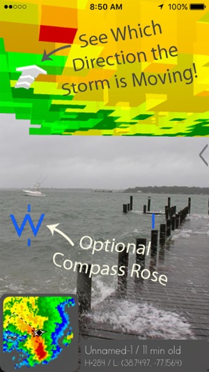 Storm View(圖4)-速報App