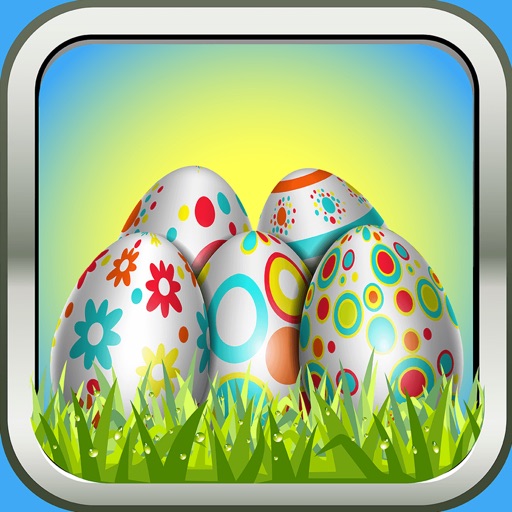 Easter Holiday Wallpaper Edition – Colorful Bunny, Eggs and Spring Background Images icon