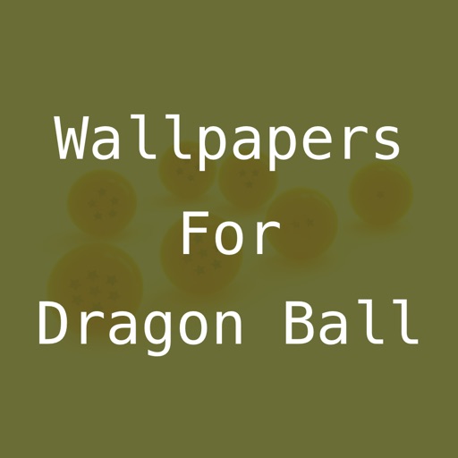 Wallpapers For Dragon Ball iOS App
