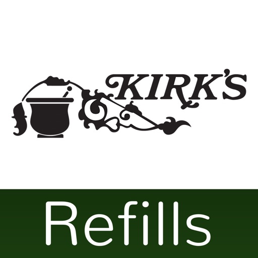 Kirks Pharmacy icon
