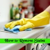 How to Remove Stains - Remove Stains on Your Toddler's Clothing