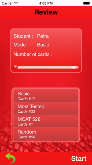 Gold Standard MCAT Biochemistry Flashcards (Premium Edition)(圖2)-速報App