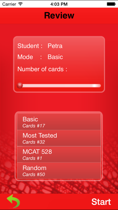 How to cancel & delete Gold Standard MCAT Biochemistry Flashcards (Premium Edition) from iphone & ipad 2