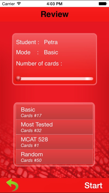 Gold Standard MCAT Biochemistry Flashcards (Premium Edition)