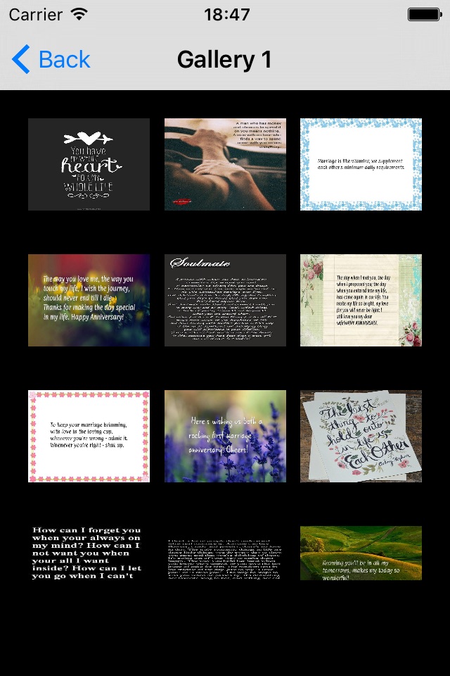 Anniversary Quotes: Collection of Wedding Anniversary Wishes screenshot 2