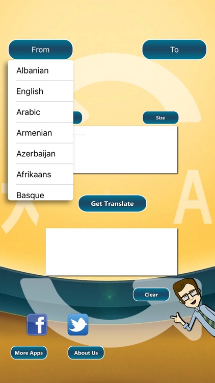 Translate Now - Free live translator for multiple languages and voices