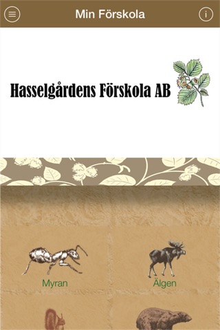 Hasselgårdens Förskola screenshot 2