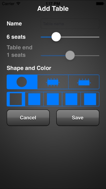 SeatingPlanner plus