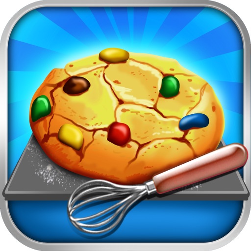 Cookie Dessert Maker Salon - Candy Cake Food Making Games for Kids!