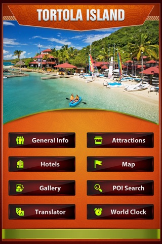 Tortola Island Travel Guide screenshot 2