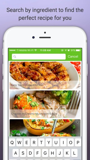 Eat Gluten Free - Delicious Gluten Free Diet Recipes and Mea(圖2)-速報App