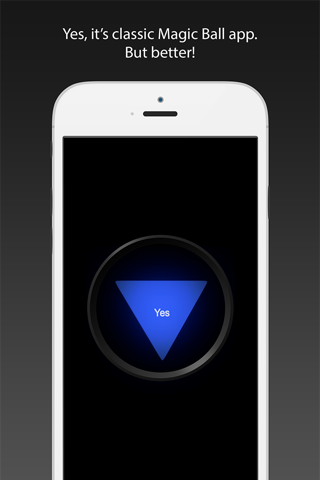 Simple Magic Ball screenshot 2