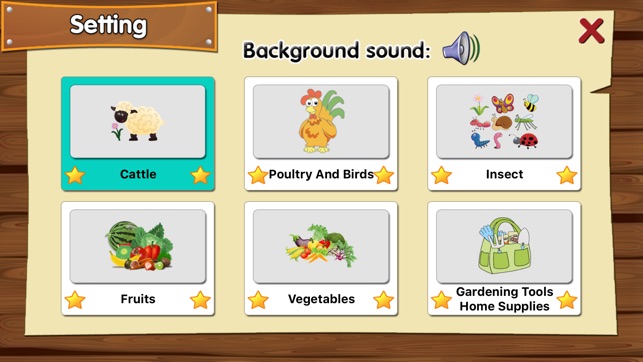 Farm Kids - The best lesson for young children!(圖2)-速報App