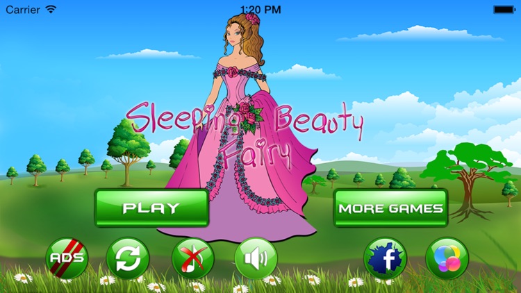 Sleeping Beauty Fairy