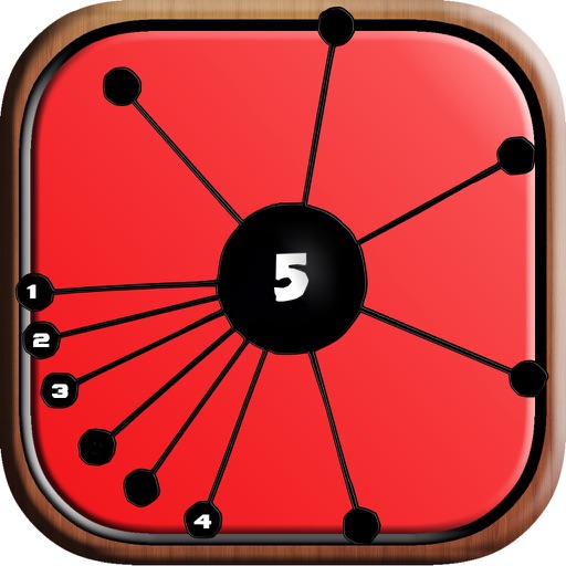 Dart Around - Free Dart Shooting Game icon