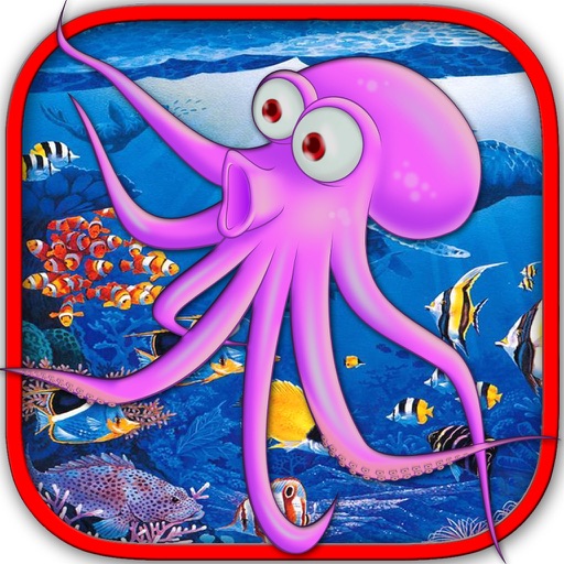 Crazy Octopus iOS App