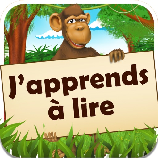Apprendre l' alphabet, lire et ecrire iOS App