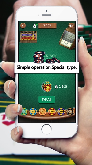 BlackJack - Best 21 Points Game 1.1.0 IOS -