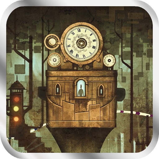 Mega Game Guru - Machinarium - Guide Version iOS App