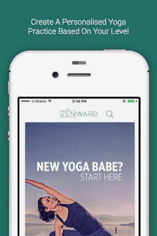 Zenward - Your Teachers, Your Friends, Your Yoga screenshot 2