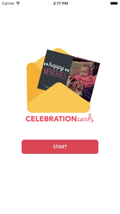 Celebration Card Maker - Greeting, Birthday, Invitation Photo ECards