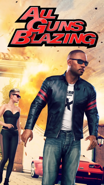 All Guns Blazing screenshot-0