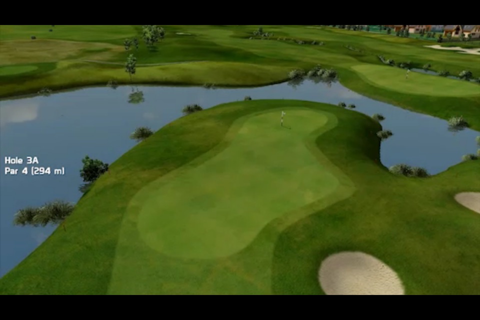 Golf Tatry screenshot 3