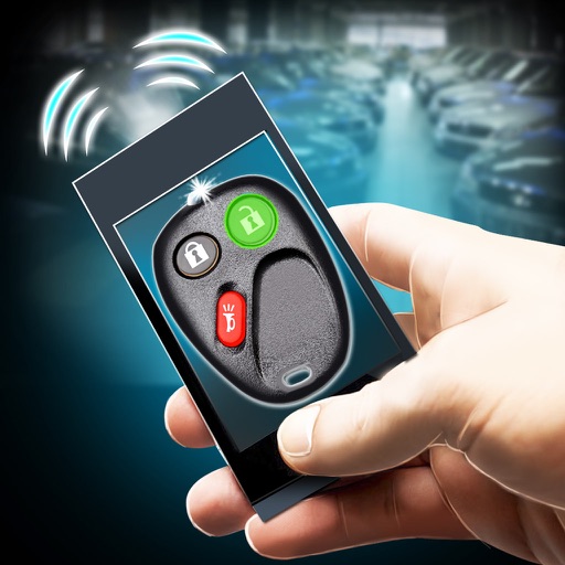 Alarm Car Key Joke iOS App