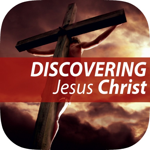 Stop! This Discovering Jesus Christ Information Could Change Your Life icon