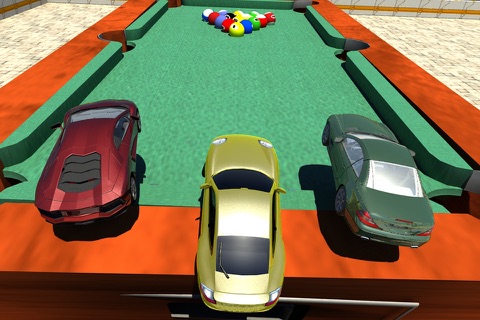 Furious Racing Car Stunt 3D screenshot 4