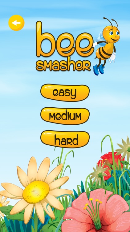 Bee Smasher & Killer- Tap to kill fun puzzle game