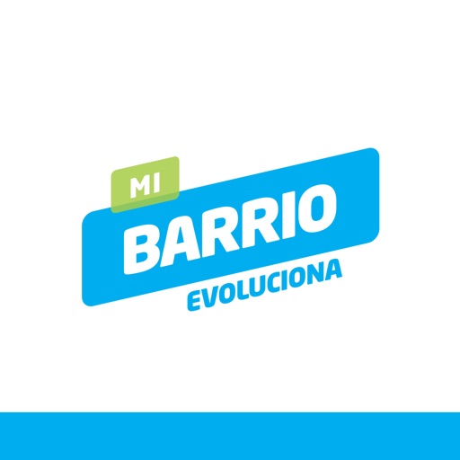 Mi Barrio Evoluciona - AR icon
