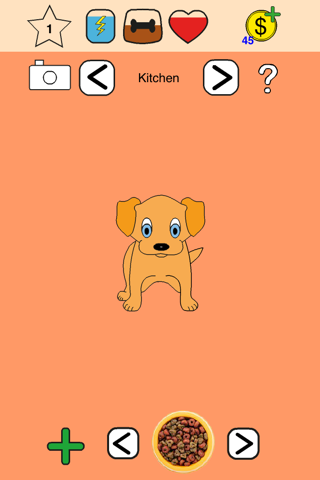 My Puppy - My Virtual Pet screenshot 3