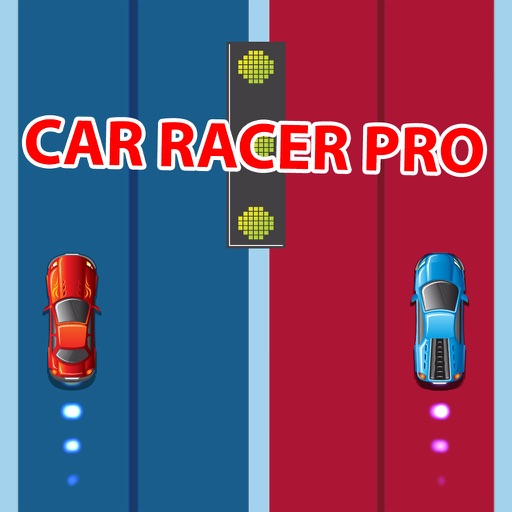 Car Racer Pro iOS App