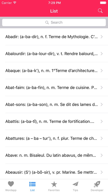 Wordapp