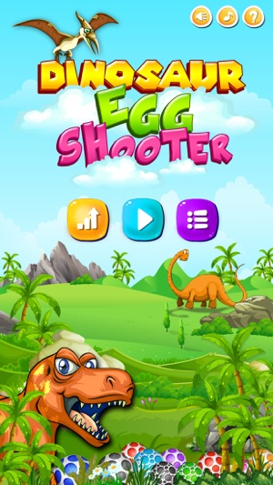 Dinosaur egg shooter classic(圖1)-速報App