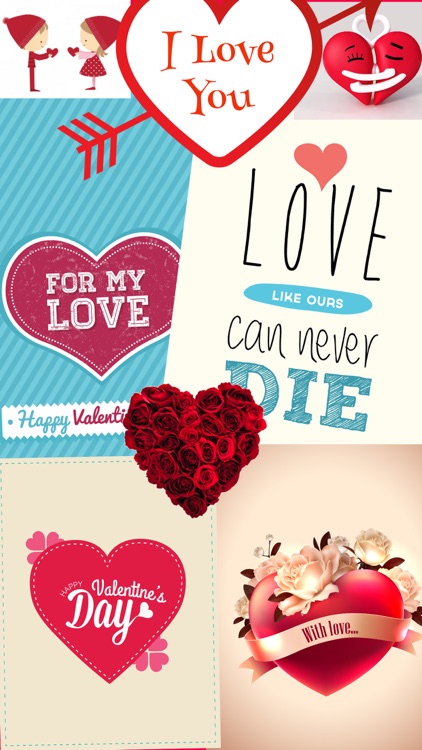 Valentine's Cards - Romantic HD Cards for Your Loved Ones!