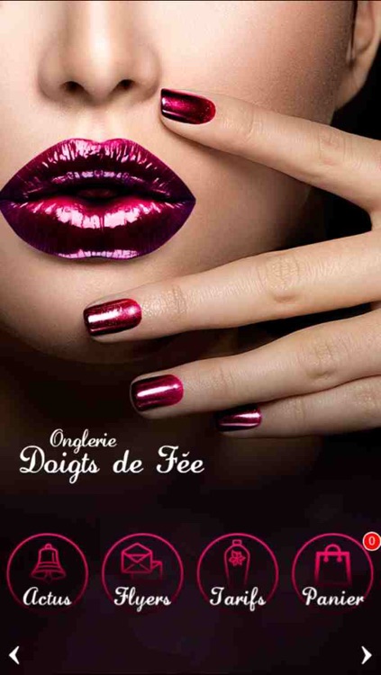 Onglerie Doigts de Fée