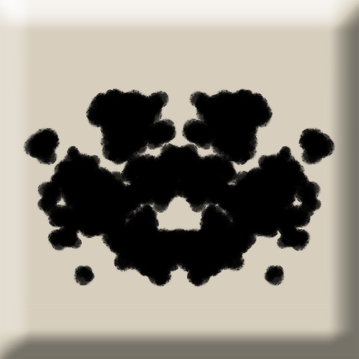 Ink Blotter Premium - What Do You See iOS App