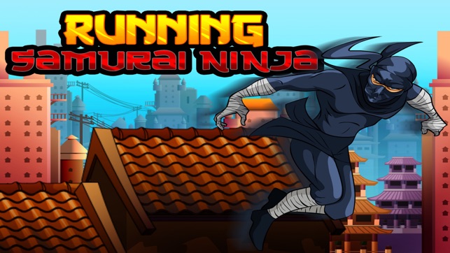 Donjon samurai castle ninja run 2016(圖1)-速報App