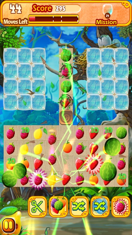 Fruit Match -Match 3 puzzle-