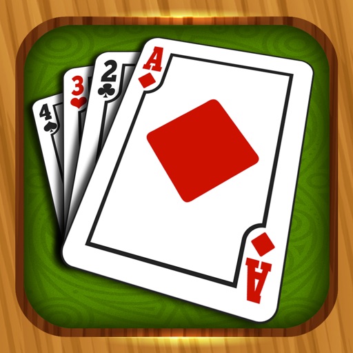 Klondike Classic Card Game - Premium Puzzle Solitaire Plus icon