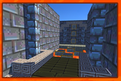 Climb Craft Maze Run 3D FREE screenshot 2