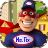 Fix It Kids House Makeover