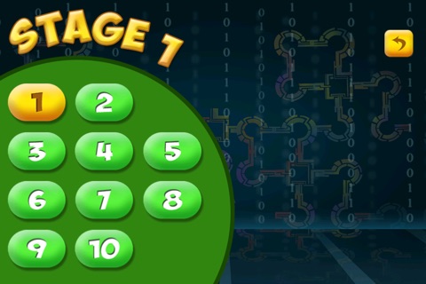 Trap The Mighty Robot - top brain train puzzle game screenshot 2