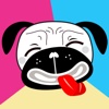 PetEmojis - Express with Awesome Pet face stickers