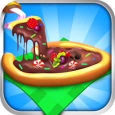 Activities of Pizza Dessert Maker Salon - Candy Food Cooking & Cake Making Kids Games for Girl Boy!