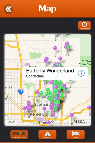 Scottsdale Travel Guide screenshot 4