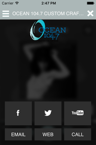 Ocean 104.7 - WOCN screenshot 3